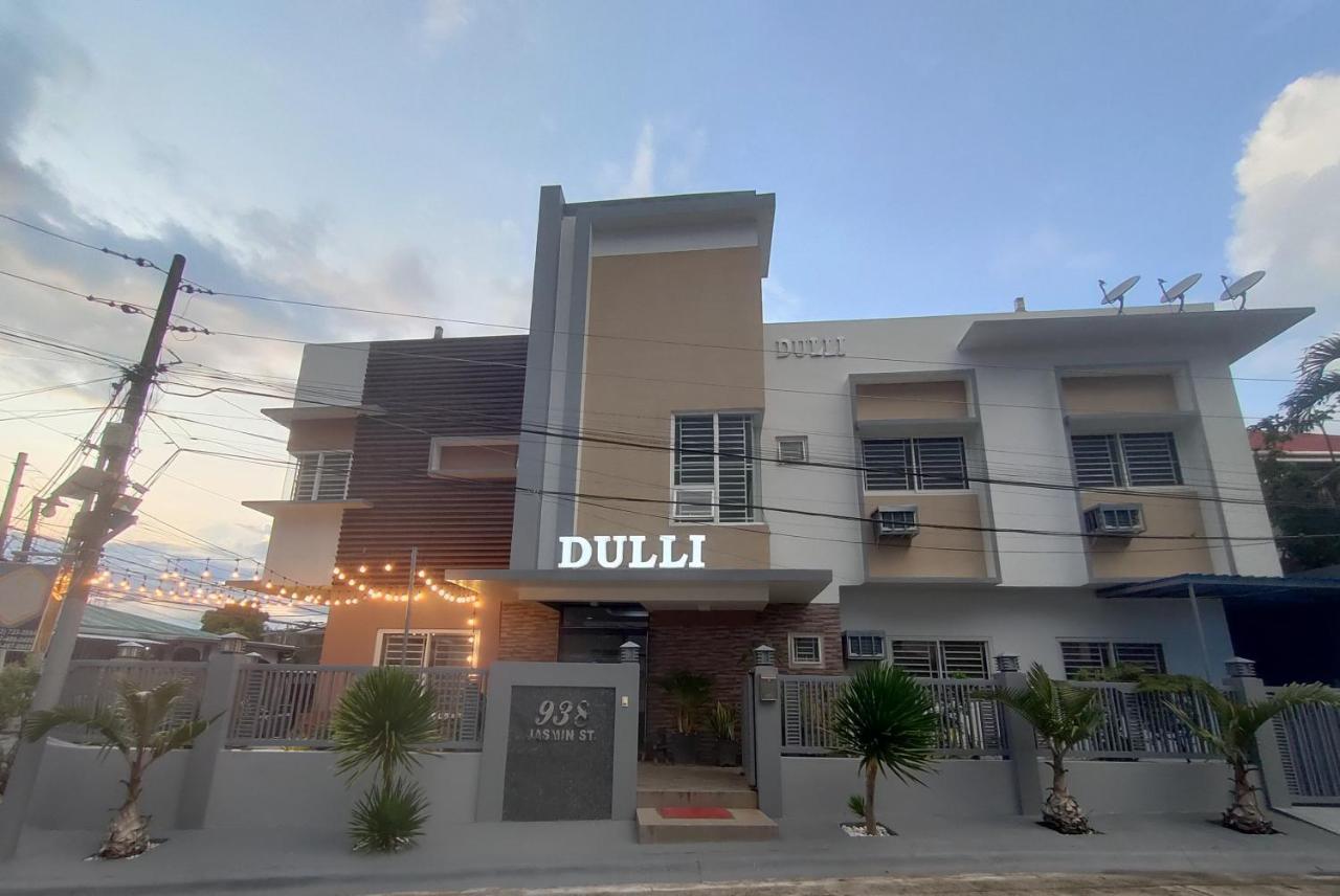 Dulli Transient House Apartment Lipa City Exterior photo
